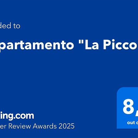 Appartamento "La Piccola" Florence Extérieur photo