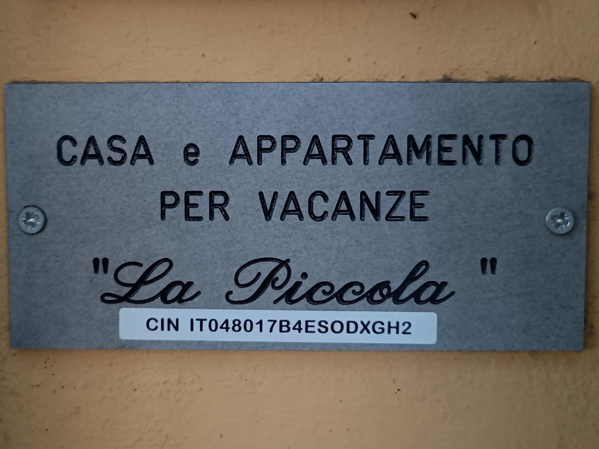 Appartamento "La Piccola" Florence Extérieur photo