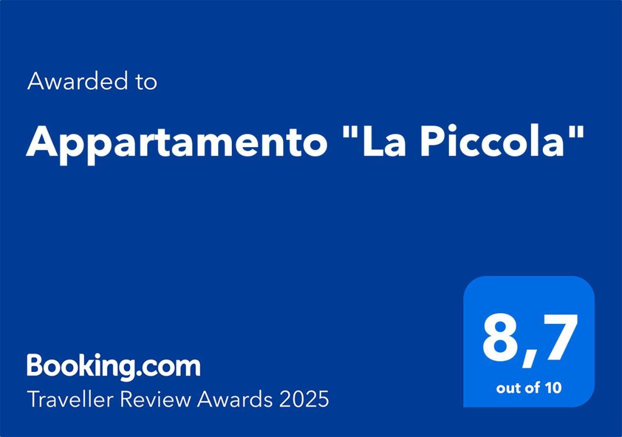 Appartamento "La Piccola" Florence Extérieur photo