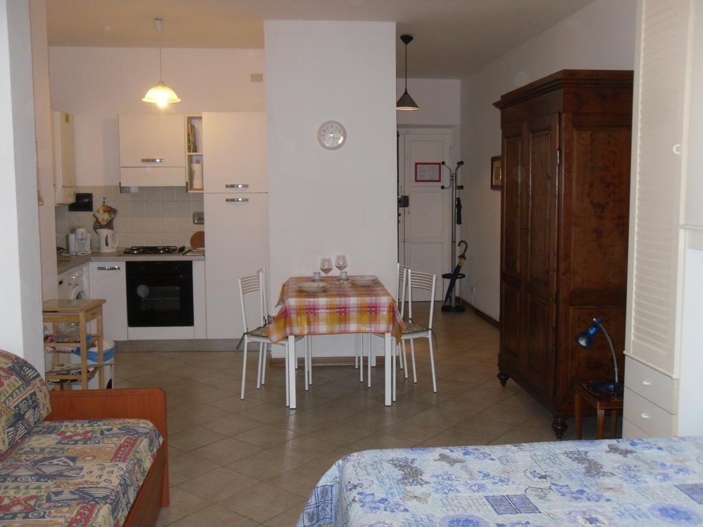 Appartamento "La Piccola" Florence Chambre photo